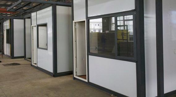 箱式房三点建造规定